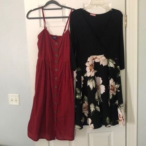 Nursing dresses